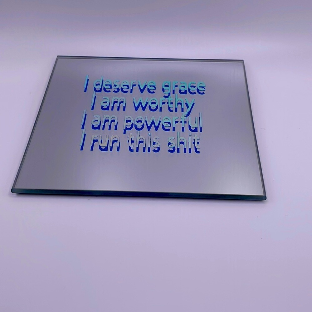 MANTRA MIRROR COASTER!